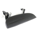 Exterior Door Handle for Kia Rio (2003–2005) Front Passenger Smooth Black