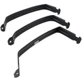 Set of 3 Fuel Tank Straps for Chevy Buick GMC Saturn