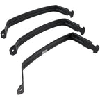 Set of 3 Fuel Tank Straps for Chevy Buick GMC Saturn