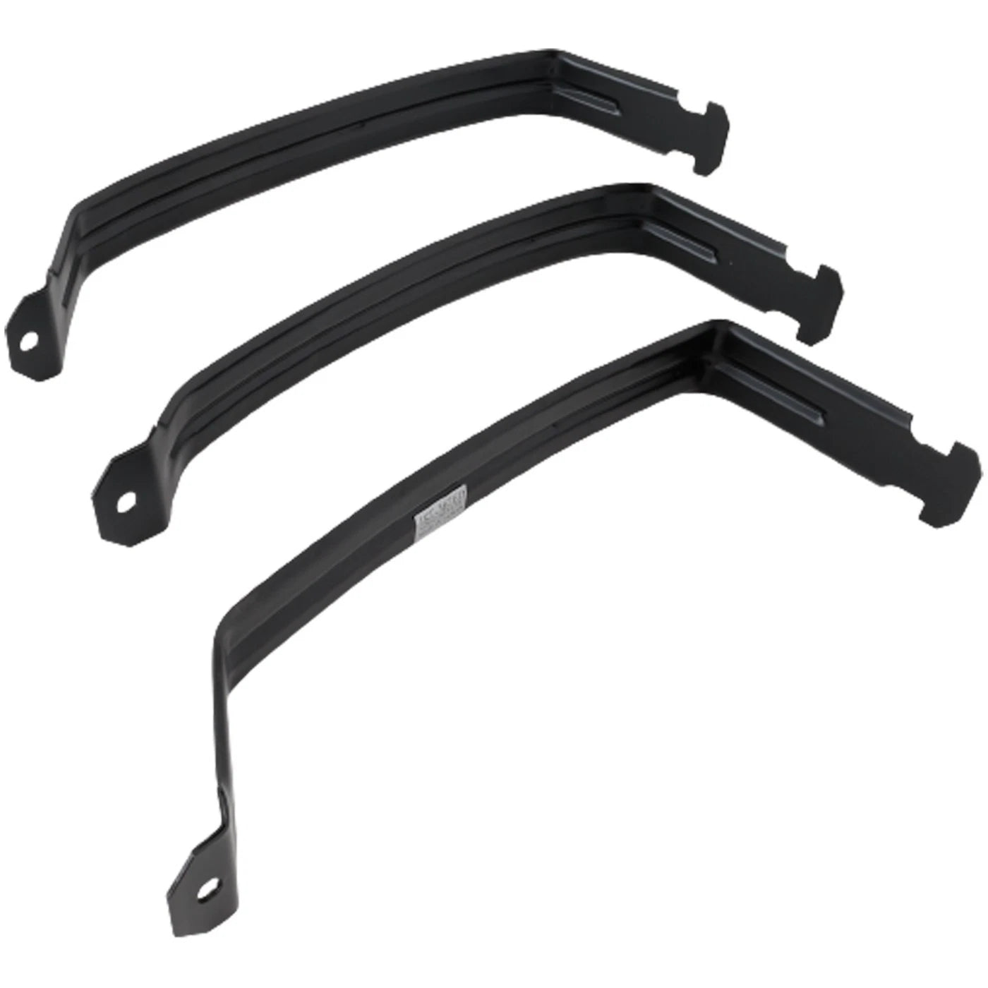 Set of 3 Fuel Tank Straps for Chevy Buick GMC Saturn