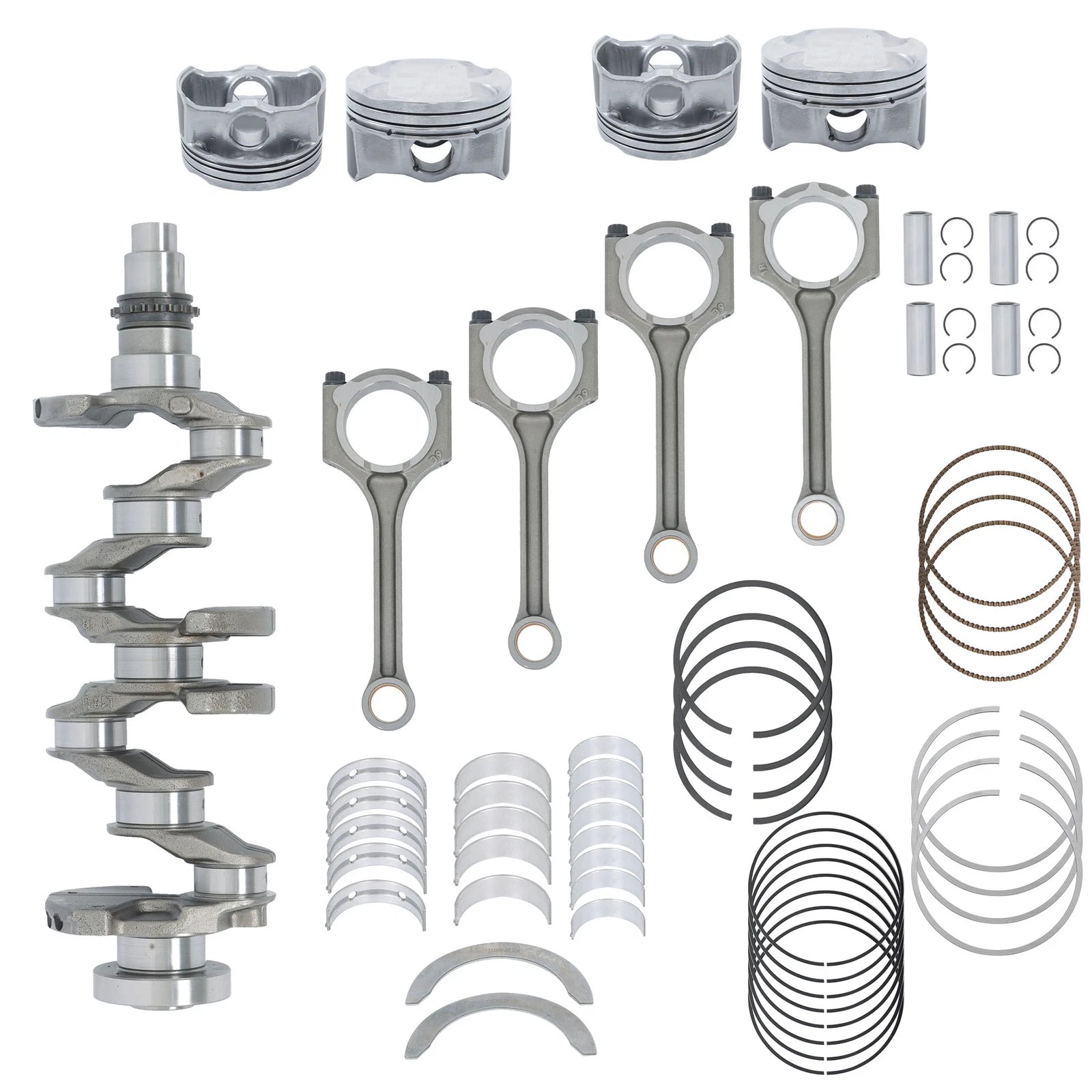 Engine Rebuild Kit for Hyundai Elantra 1.8L