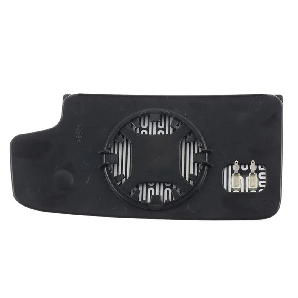 Heated Lower Convex Right Side Mirror Glass for GM Pickup Truck SUV (2007-2014)
