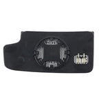Heated Lower Convex Right Side Mirror Glass for GM Pickup Truck SUV (2007-2014)