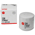 Engine Oil Filter for Mazda RX-8 FE 1.3L 13BMSP (2003 - 2010)
