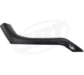 Set of 2 Seat Covers for Kawasaki (1986–1995) Black