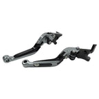 Titan Extendable Brake Clutch Levers for Honda CBR600RR CBR954RR (03-06 02-03)
