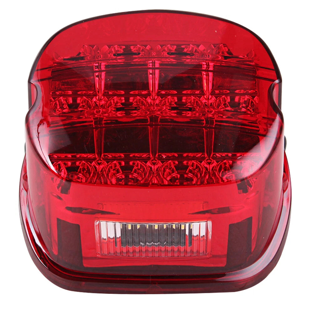 LED Tail Brake Light Lamp for Harley Sportster Dyna FLS FXS Road King Glide