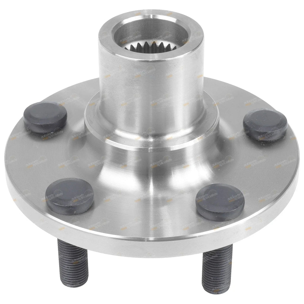 Front Bare Wheel Bearing Hubs for Subaru Forester SG9 2.5L 2002-2008