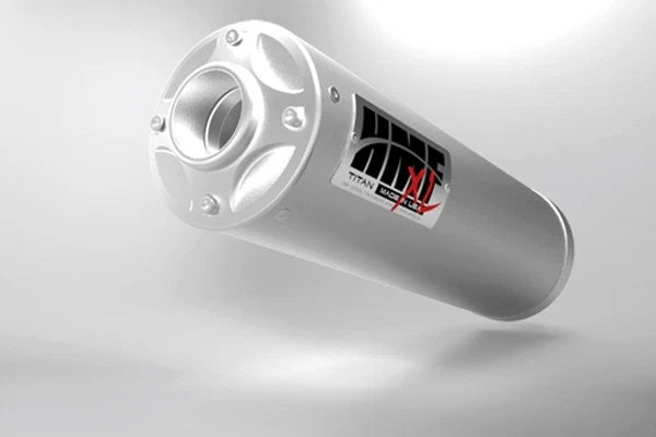 HMF Titan XL Slip On Exhaust for Honda Foreman 500 (2002–2004)