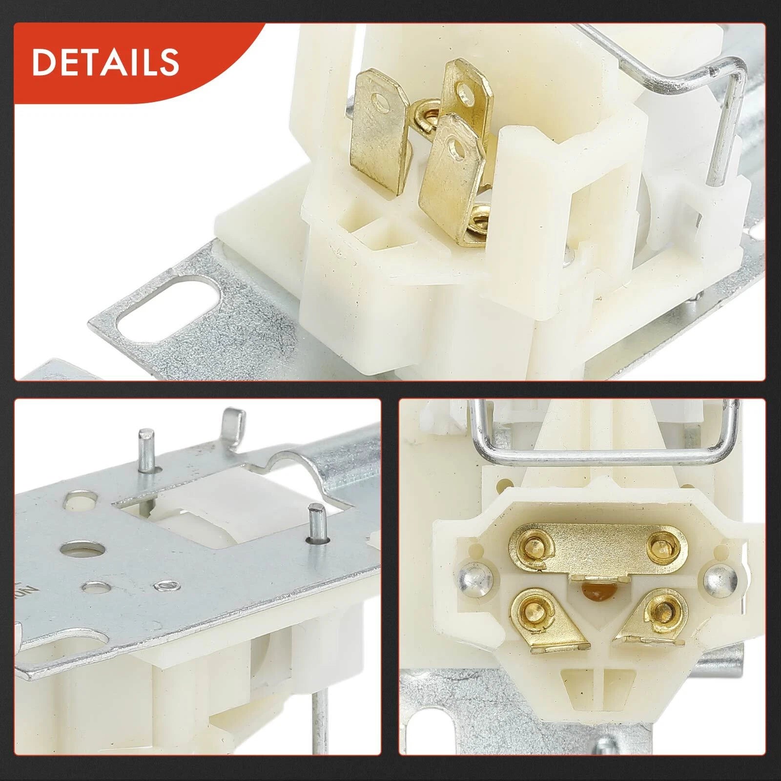 Headlight Dimmer Switch for Chevrolet Malibu/Impala/Camaro (1978-1985)