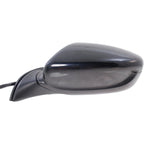 Set of 2 Power Heated Mirrors for Kia Forte (2014–2016)