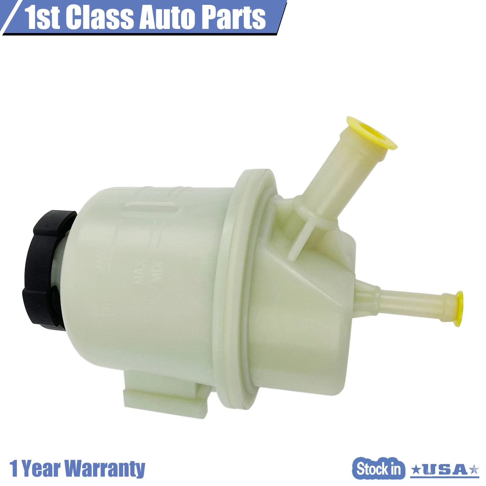 Power Steering Reservoir for Nissan Frontier Xterra (1999–2004)