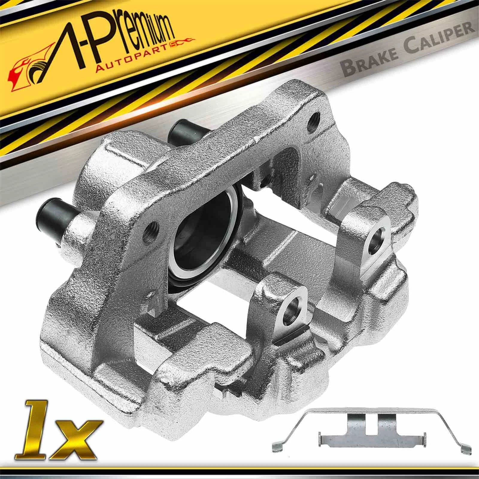 Front Left Disc Brake Caliper with Bracket for BMW 228i 428i (2014–2016)