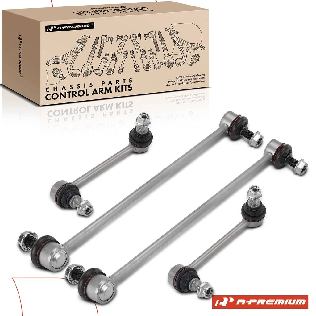 Set of 4 Sway Bar Links for Honda Pilot (2016–2022) Acura MDX (2014–2020)