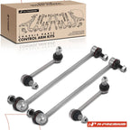 Set of 4 Sway Bar Links for Honda Pilot (2016–2022) Acura MDX (2014–2020)