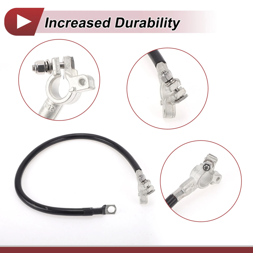 Negative Poles Battery Connecting Cable for Chevrolet Cruze Limited (2016)