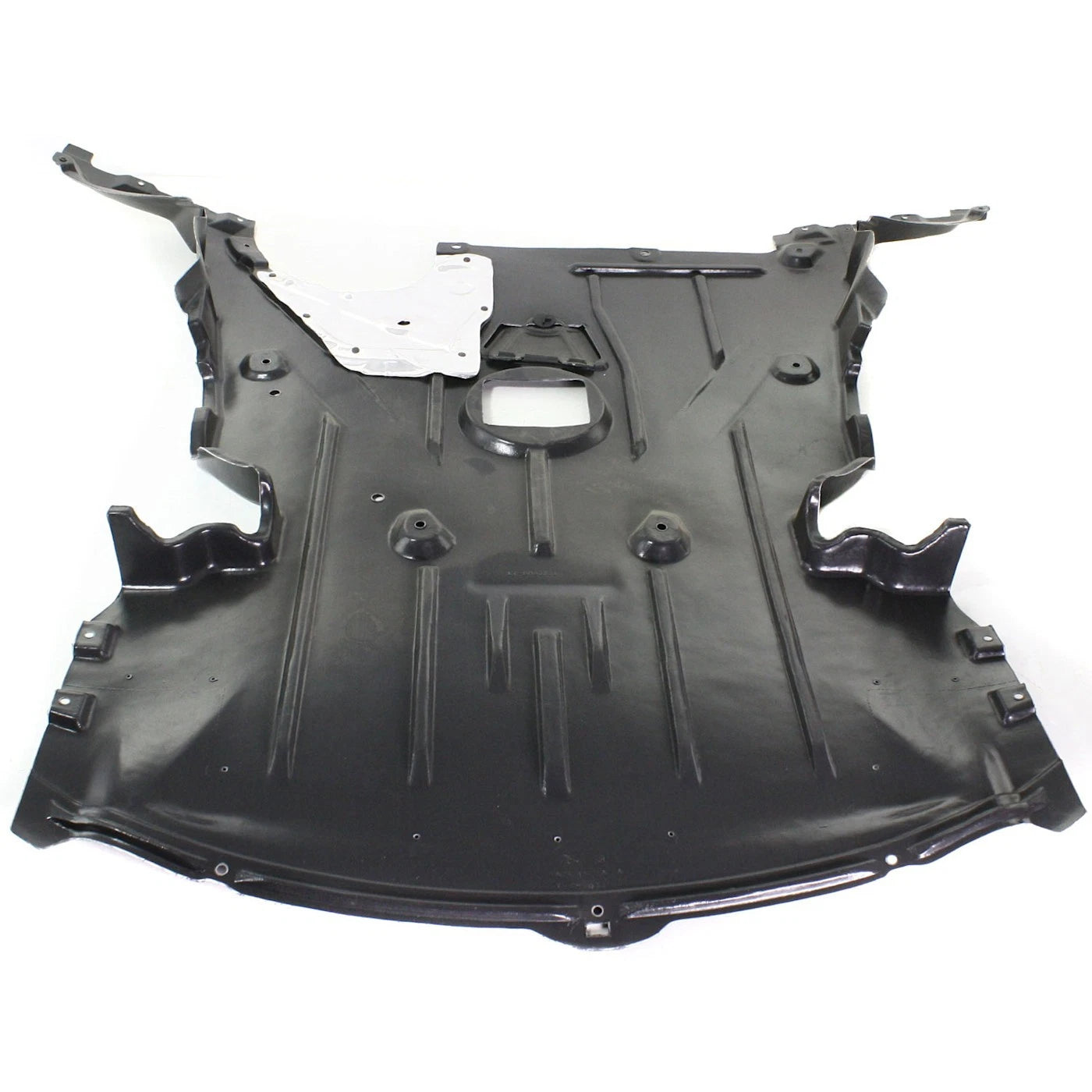 Rear Engine Splash Shields for BMW 1 Series E87 (2013)