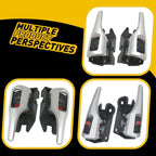 Inner Door Handle Set for Toyota Corolla (2009–2013)