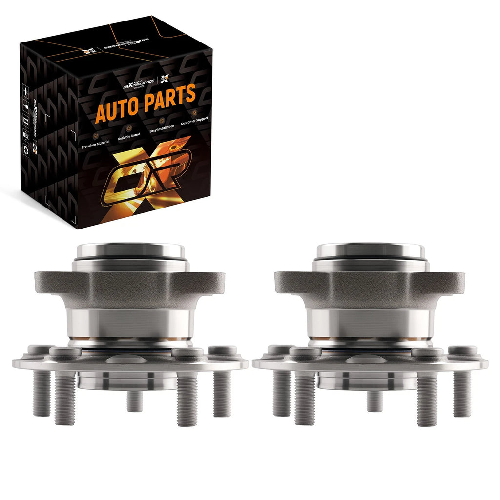 Set of 2 Wheel Hub & Bearing for Honda Civic LX DX (2012) 512502 42200TR0A01