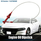 1 Pcs Engine Oil Fluid Level Dipstick for BMW 3 Series E46