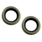 Driveshaft Oil Seal for OMC Outboard (329923, 18-2062, 86250, 9-76220)