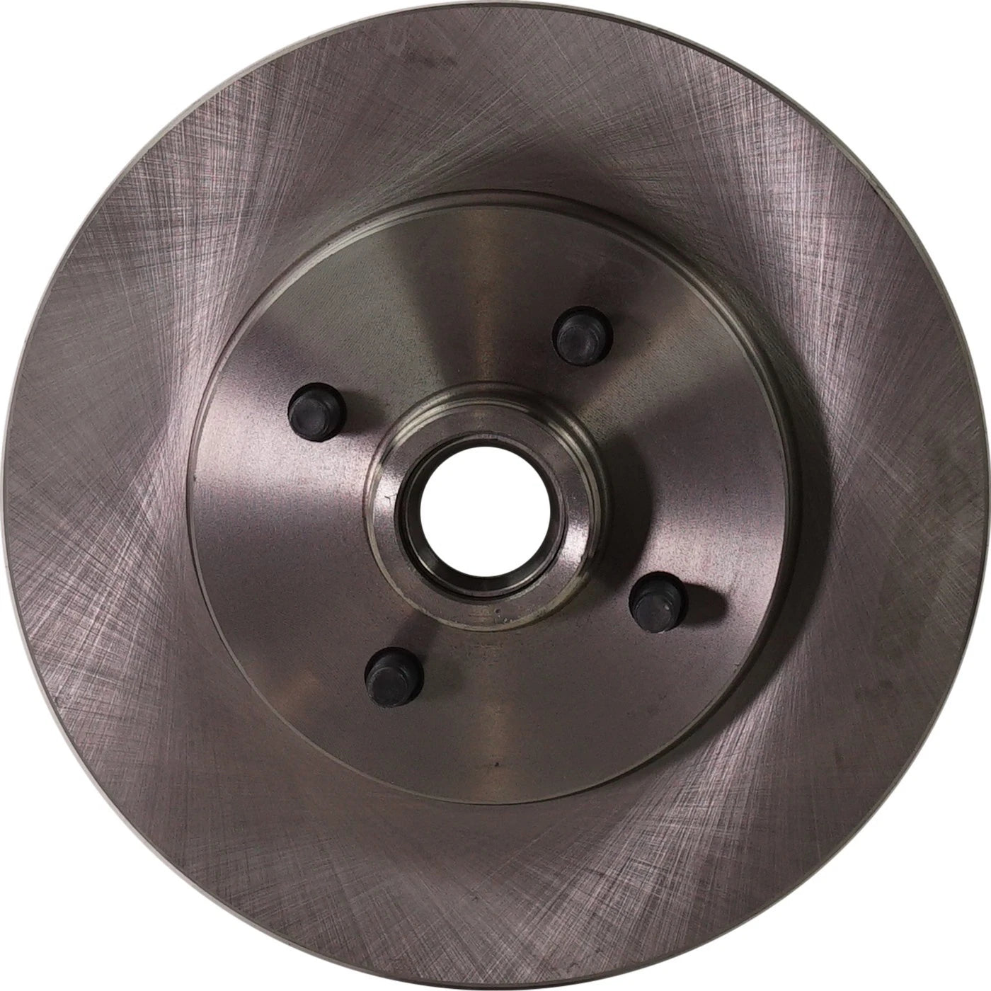 Disc Brake Rotor for Ford Mustang (1987–1993) Front Left/Right Solid