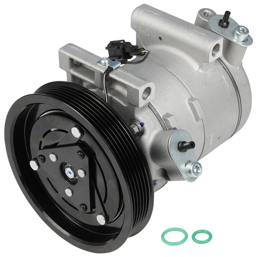 A/C Compressor CO 10875C for Nissan Frontier Xterra (2001–2004)