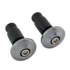 Handlebar Grips Cap Plugs for Dirt Bike 7/8" (22MM)