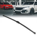 Rear Wiper Blade for BMW X2 F39 (2018–2019) 1 pc Black