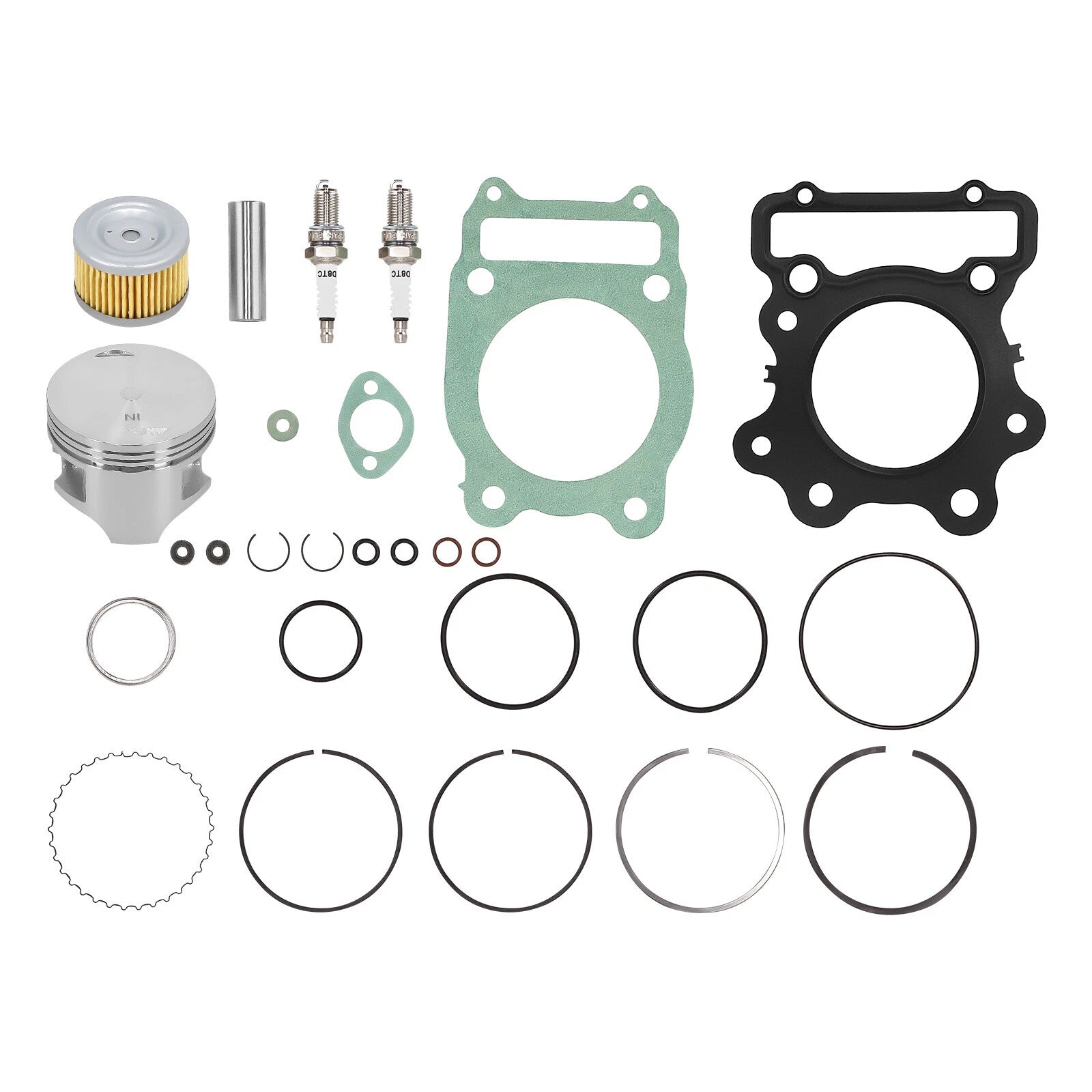 Top End Rebuild Kit for Honda FourTrax 300 (1988-2000)