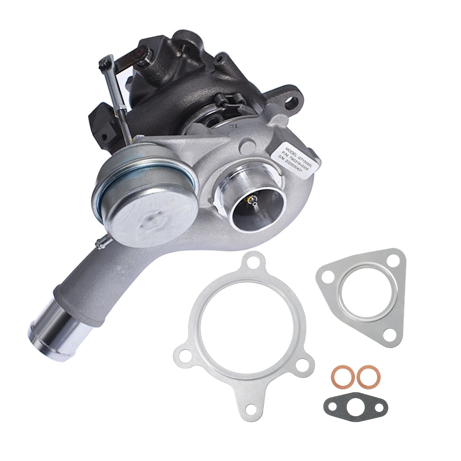 Turbocharger for Lincoln MKS MKT Ford Flex Taurus (2010–2015)