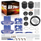 Air Spring Suspension Kit for Chevrolet Silverado 2500 HD LTZ (2007–2010)