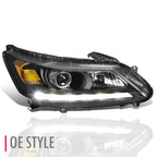 LED Projector Headlight for Honda Accord (2013–2015) HO2503151 RH