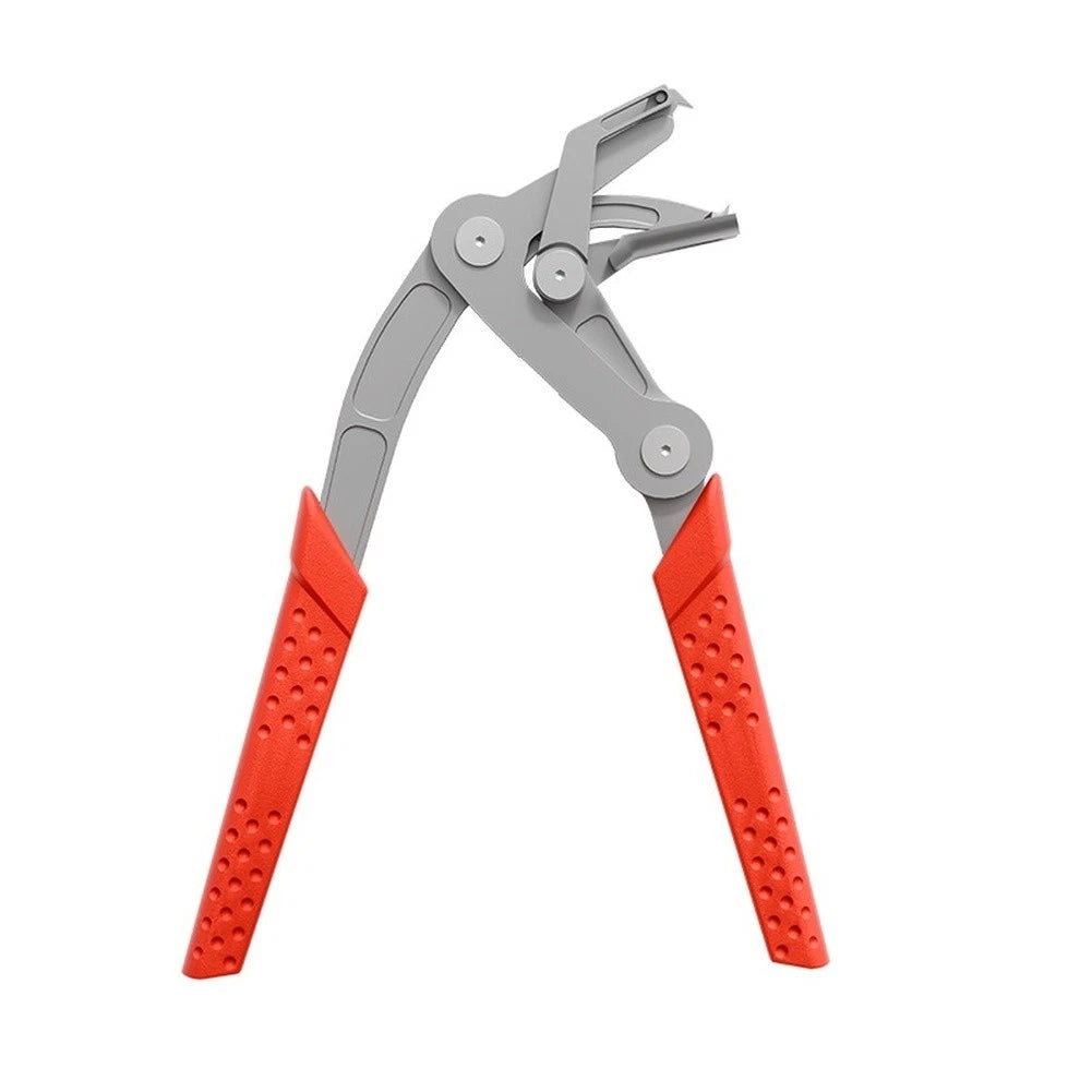 Snap Pliers for Plastic and Rubber Clips in Car Doors Interiors Trunks