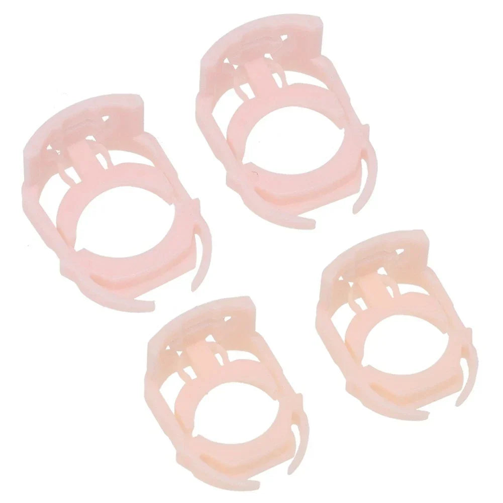 4x Fuel Line Retaining Clip 5/16 & 3/8 in for Ford F-150 (2004���2008)