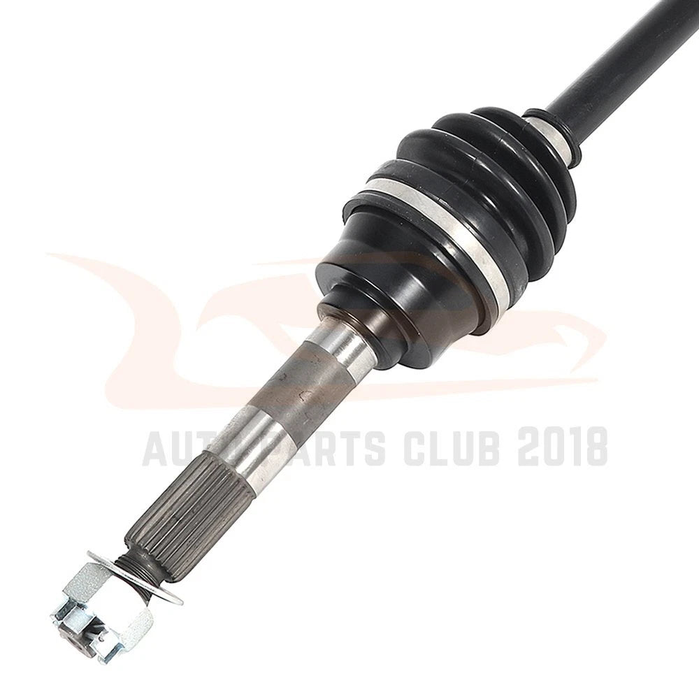 Complete CV Axle Set for Kawasaki Mule 2510 3010 4010 (2001–2013)