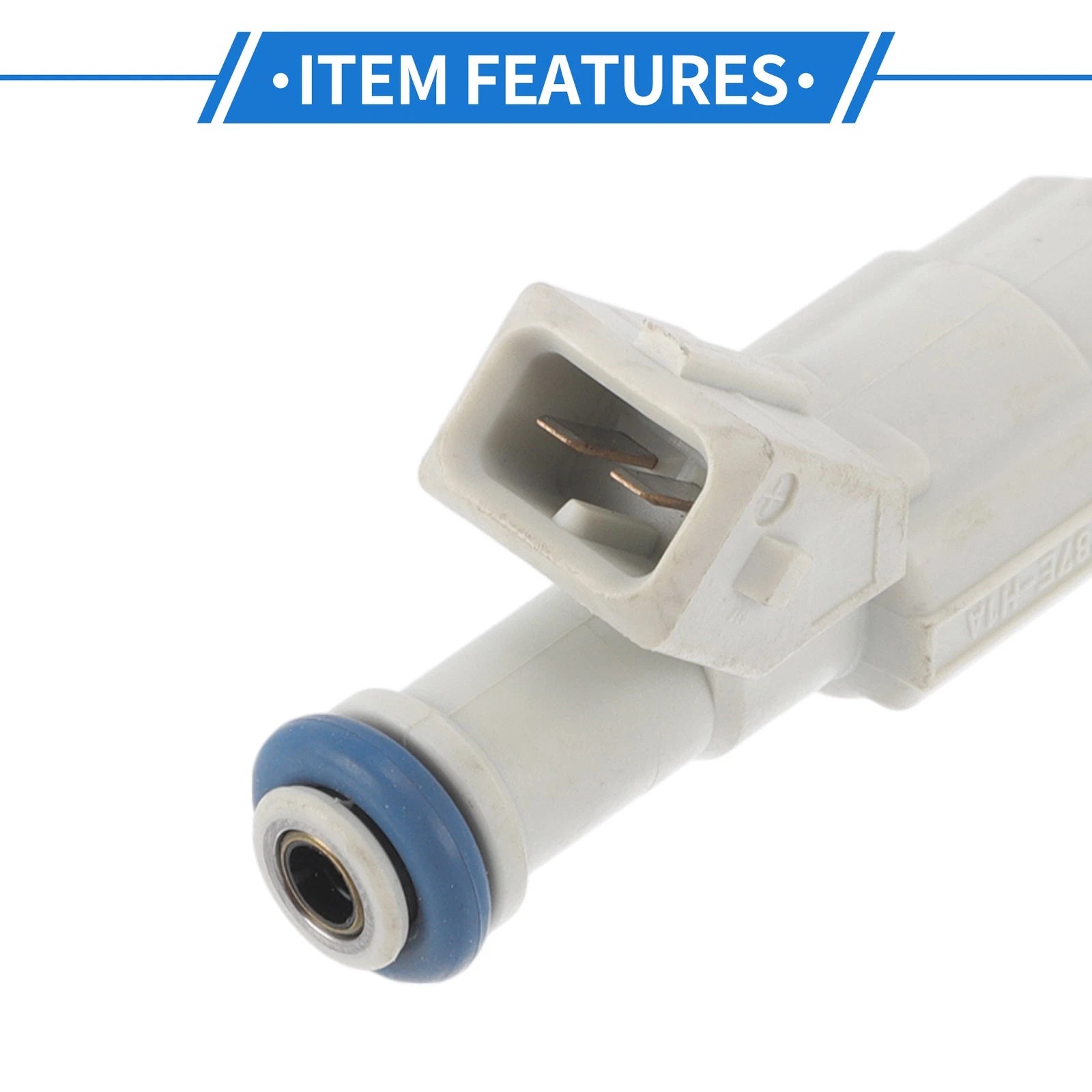1 Pc Fuel Injector No.0280155962 for Ford Explorer 4.0L (1999–2000)