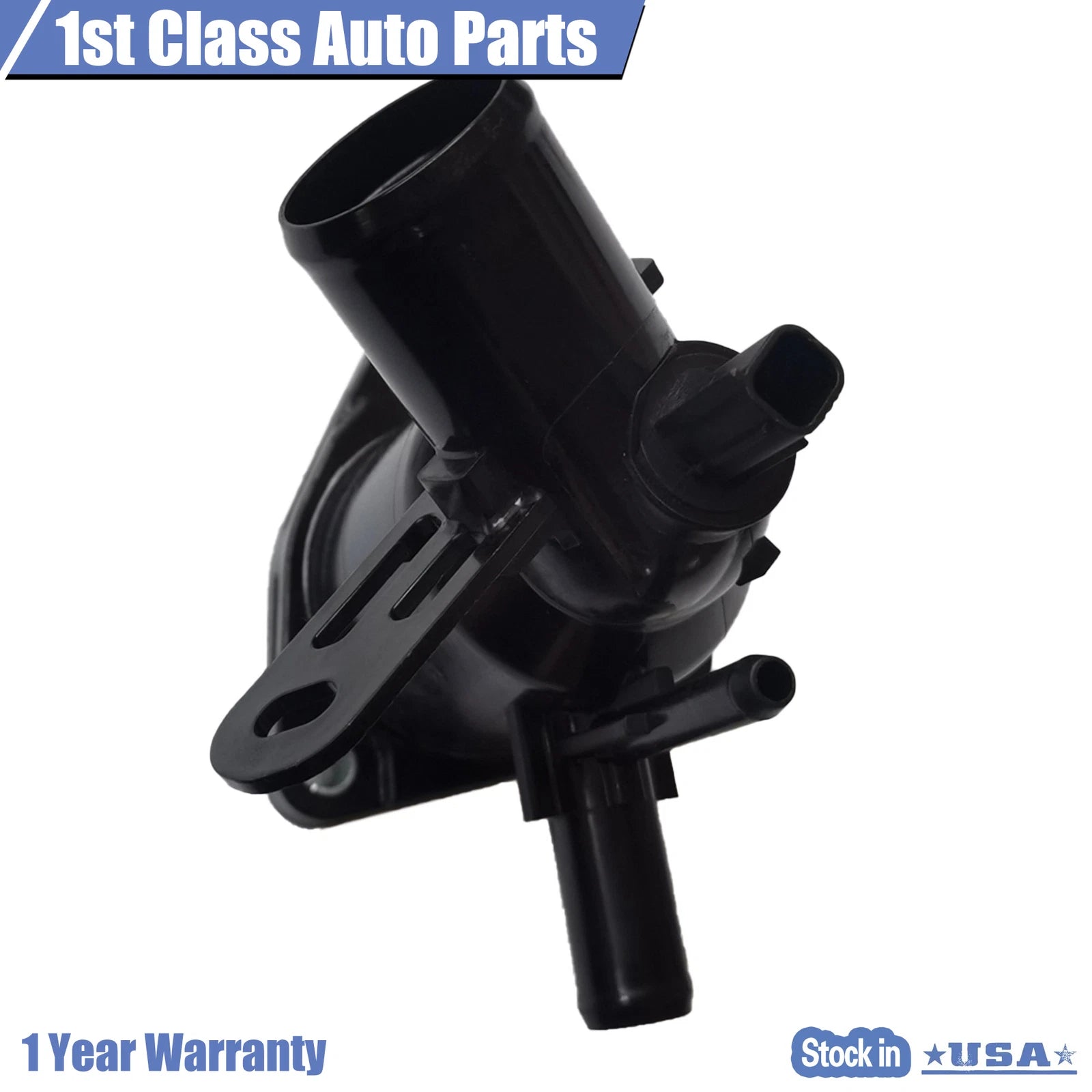 Engine Thermostat Housing for Toyota Tacoma (2016–2021)