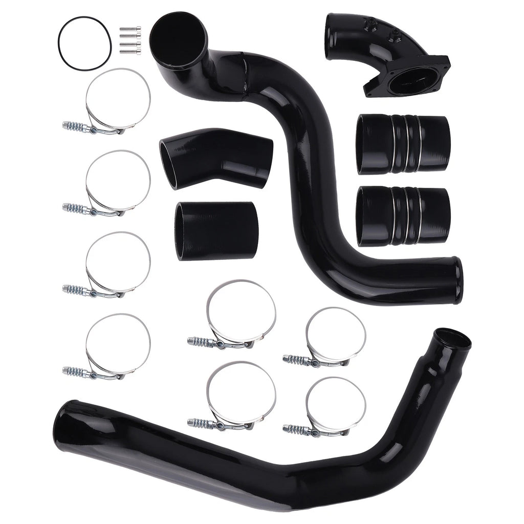 Turbo Intercooler Pipe Kit & Intake Elbow for Ford F-450 (2004–2007)