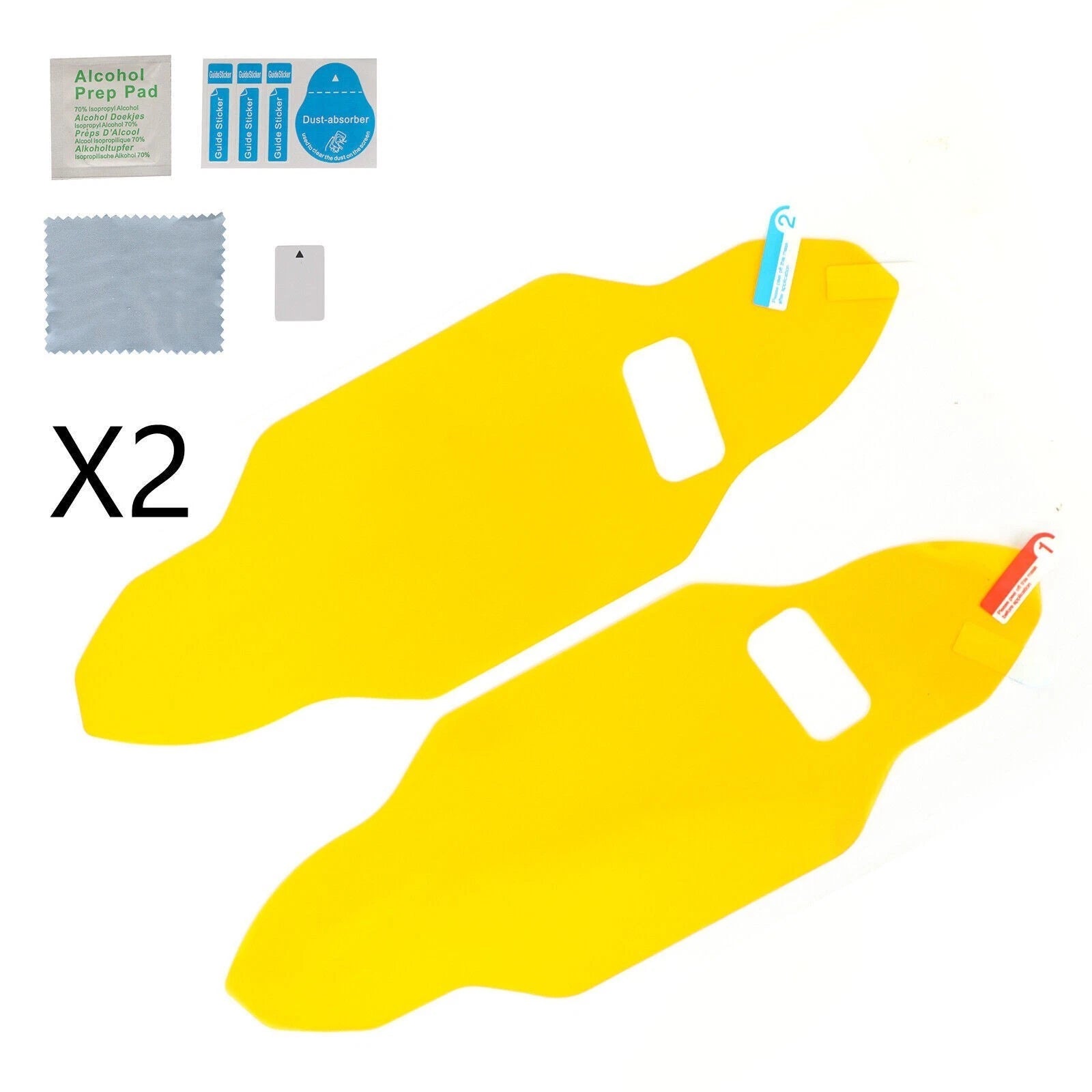 Dashboard Screen Protector for Maxsym TL500 (2018–2023)