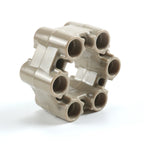 Supercharger Coupler Isolator Oil Filled Nylon for Jaguar Range Rover (2003–2012)