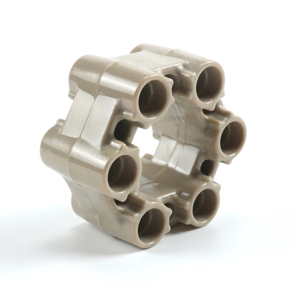 Supercharger Coupler Isolator Oil Filled Nylon for Jaguar Range Rover (2003–2012)