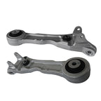 2X Front Lower Rearward Control Arm for Jaguar XJ8 XJR XK XKR (1998–2009) 102-8218 102-8219