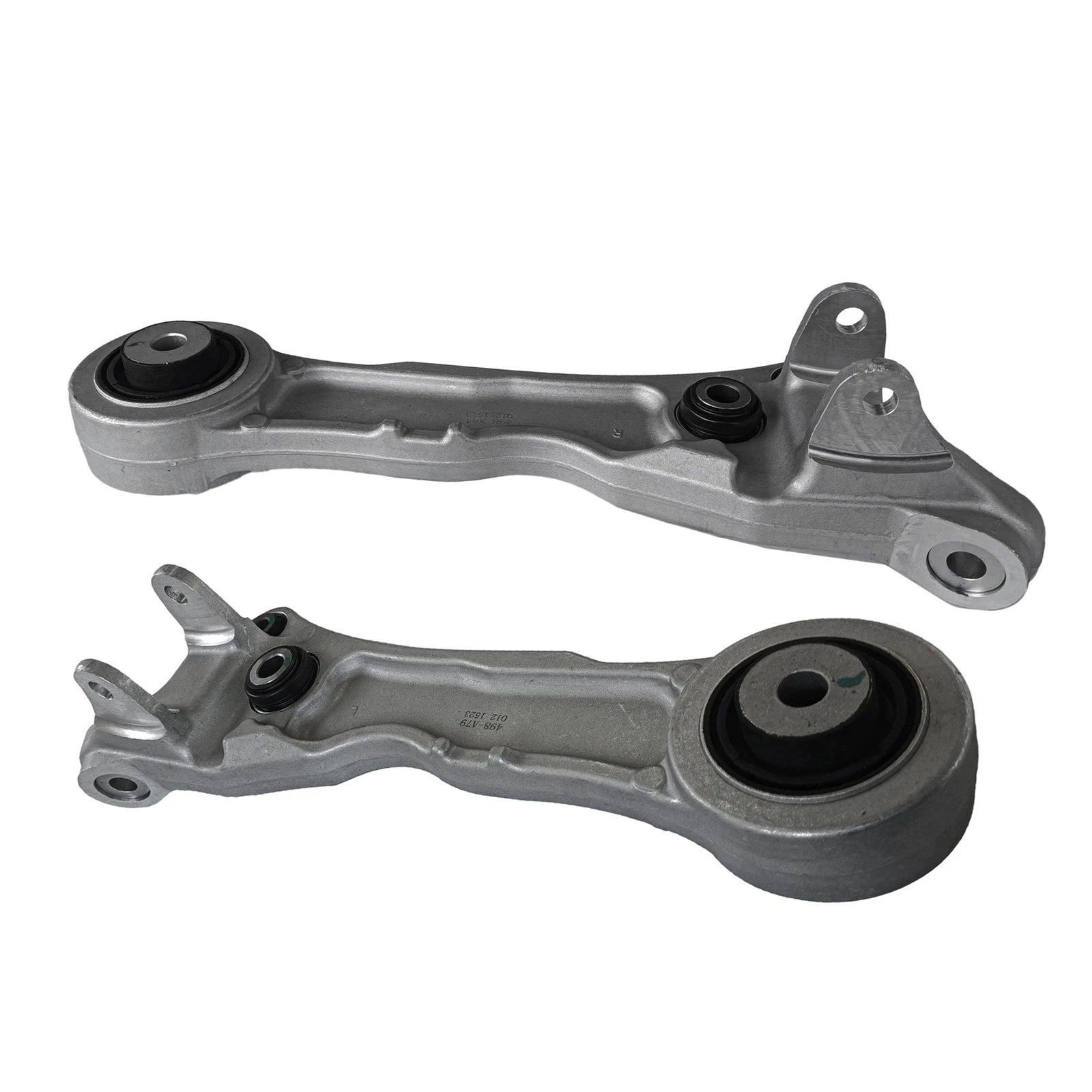 2X Front Lower Rearward Control Arm for Jaguar XJ8 XJR XK XKR (1998–2009) 102-8218 102-8219
