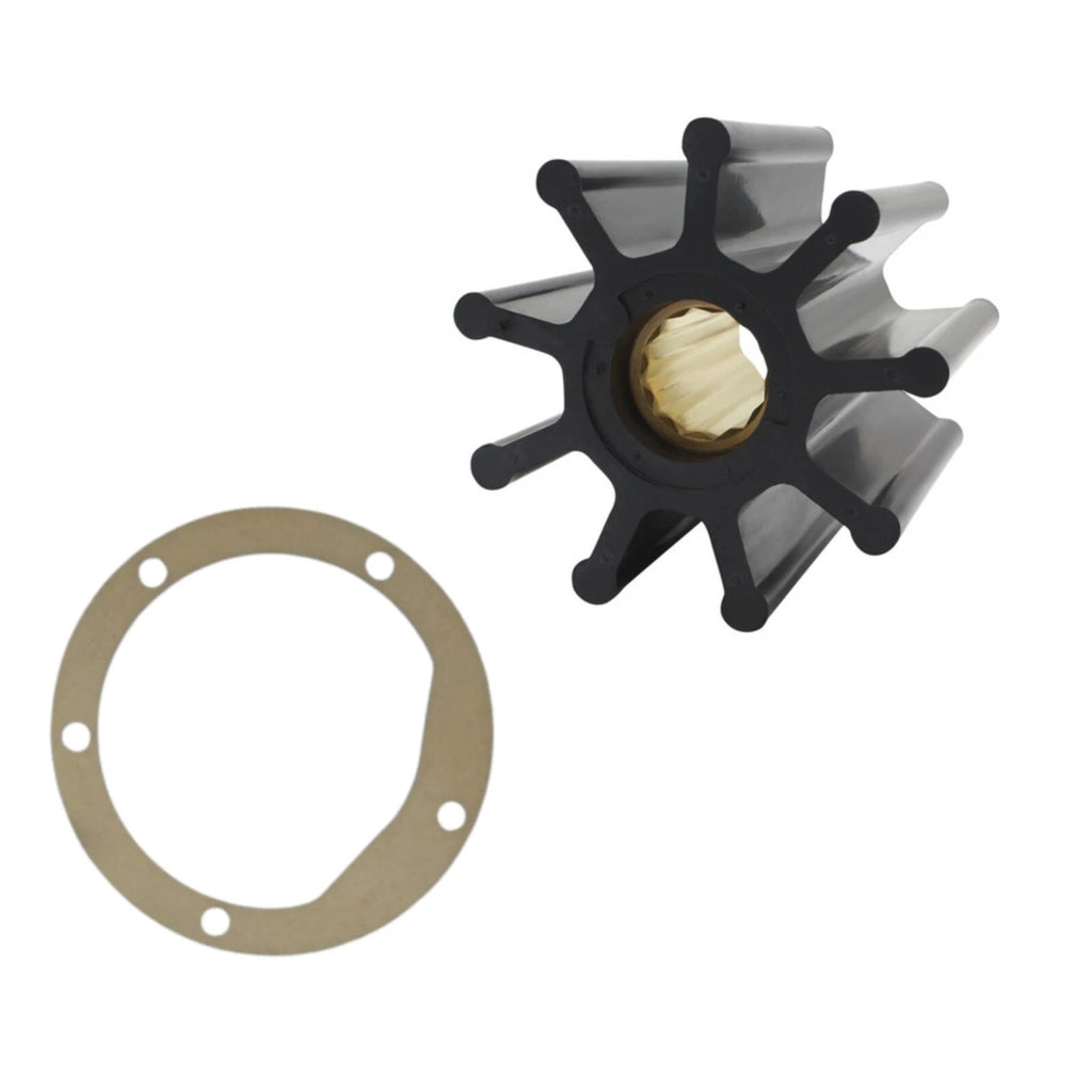 Water Pump Impeller Kit 2X for Johnson 6760-0001, Jabsco 125613-42762
