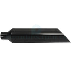 4" Inlet Diesel Gloss Black Exhaust Tip for Universal Fit (36" Long)
