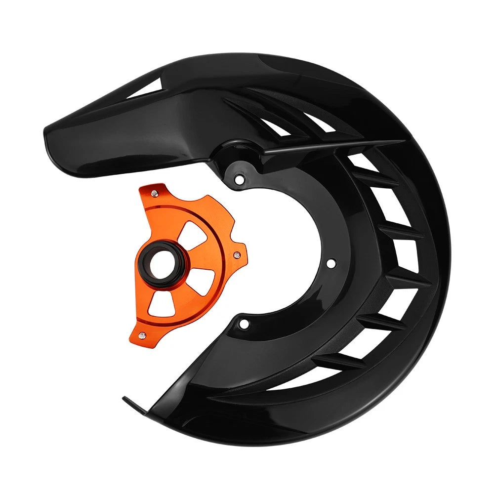 Front Brake Disc Guard Protector for KTM 250 300 XC XCW 350 450SXF XCF (2016–2025)