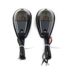 Smoke Flush Mount Turn Signals for Universal Sportbikes (All Years)