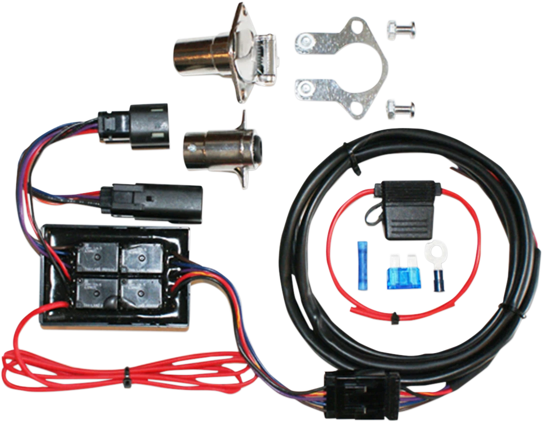 Trailer Harness for Harley-Davidson FLHT (720751)
