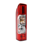 Halogen Tail Light for Ram Promaster 1500 2500 3500 (2014–2026) Rear Left Lamp